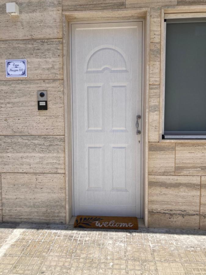 Casa Mazzini 110 Appartement Monopoli Buitenkant foto