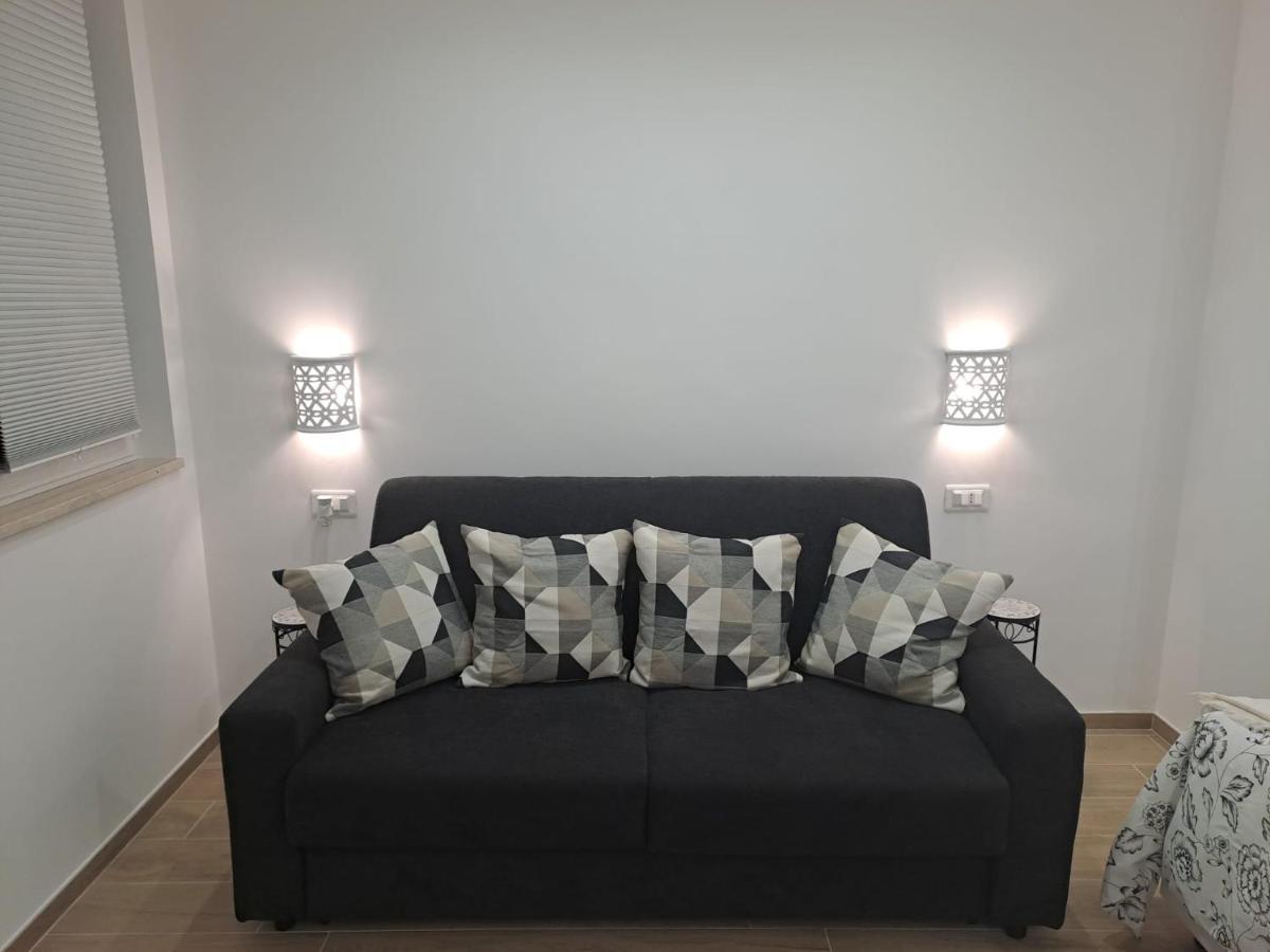 Casa Mazzini 110 Appartement Monopoli Buitenkant foto