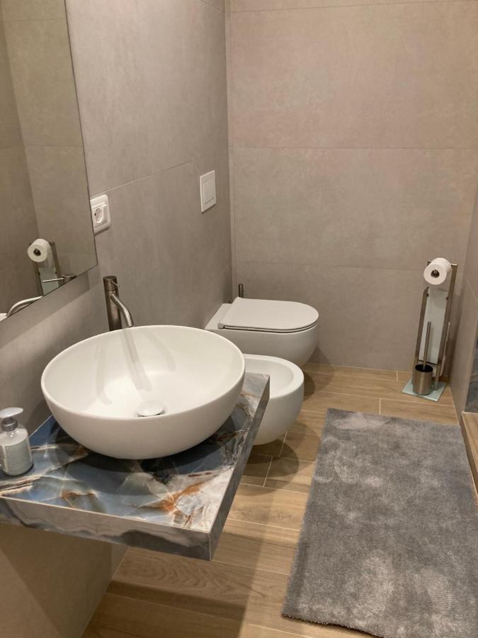 Casa Mazzini 110 Appartement Monopoli Buitenkant foto